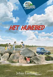 Omslag van Het hunebed