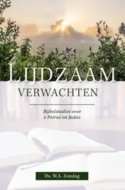 Omslag van Lijdzaam verwachten