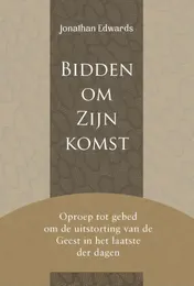 Omslag van Bidden om Zijn komst