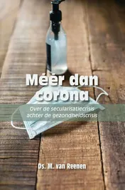 Omslag van Méér dan corona