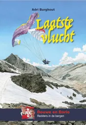Omslag van Laatste vlucht