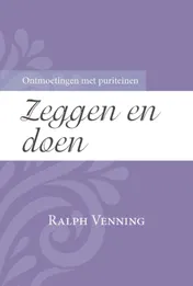 Omslag van Zeggen en doen