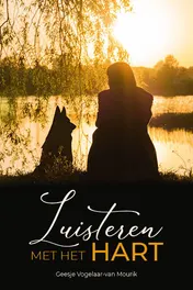 Omslag van Luisteren met het hart