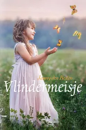 Omslag van Vlindermeisje