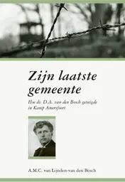 Omslag van Zijn laatste gemeente