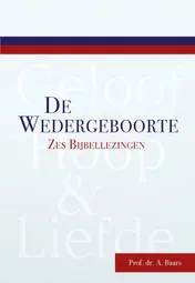 Omslag van De wedergeboorte