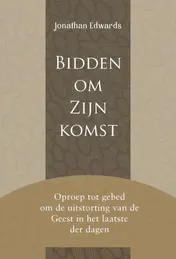 Omslag van Bidden om Zijn komst