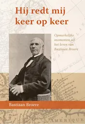 Omslag van Hij redt mij keer op keer