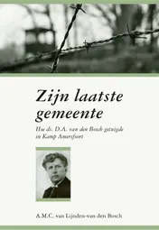 Omslag van Zijn laatste gemeente