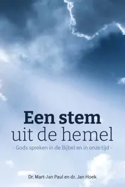 Omslag van Een stem uit de hemel