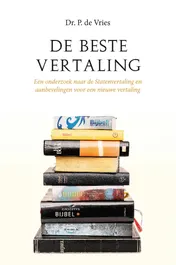 Omslag van De beste vertaling