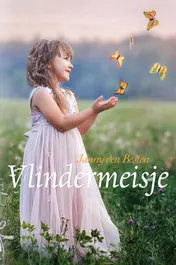 Omslag van Vlindermeisje