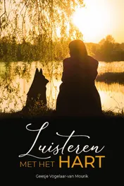 Omslag van Luisteren met het hart