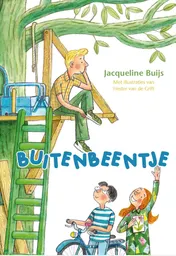 Omslag van Buitenbeentje