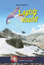 Omslag van Laatste vlucht