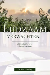 Omslag van Lijdzaam verwachten