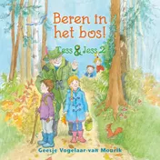 Omslag van Beren in het bos!