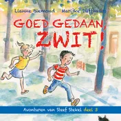 Omslag van Goed gedaan, Zwit!