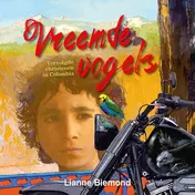 Omslag van Vreemde Vogels