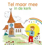 Omslag van Tel maar mee in de kerk