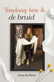 Omslag van Vandaag ben ik de bruid