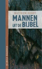 Omslag van Mannen uit de Bijbel