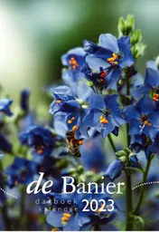 Omslag van De Banier dagboekkalender 2023