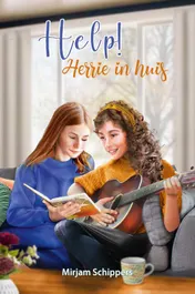 Omslag van Help! Herrie in huis