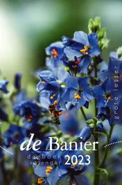 Omslag van De Banier Dagboekkalender 2023