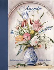 Omslag van Mattie-agenda 2023