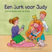 Omslag van Een jurk voor Judy