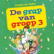 Omslag van De grap van groep 3
