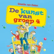 Omslag van De kunst van groep 4