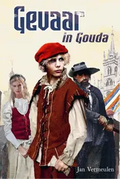 Omslag van Gevaar in Gouda