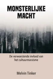 Omslag van Monsterlijke macht