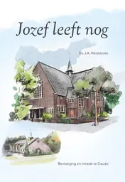 Omslag van Jozef leeft nog