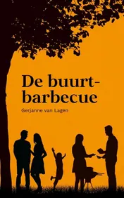 Omslag van De buurtbarbecue