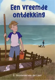Omslag van Een vreemde ontdekking