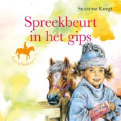 Omslag van Spreekbeurt in het gips