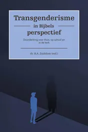 Omslag van Transgenderisme in Bijbels perspectief