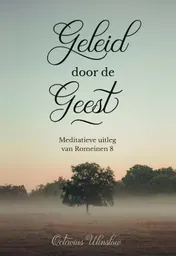 Omslag van Geleid door de Geest
