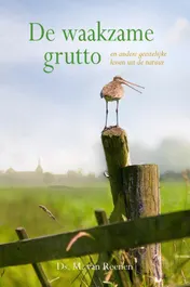 Omslag van De waakzame grutto