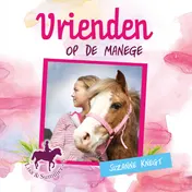 Omslag van Vrienden op de manege
