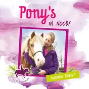 Omslag van Pony's in nood