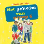 Omslag van Het geheim van groep 6