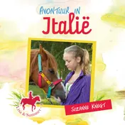 Omslag van Avontuur in Italië