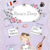 Omslag van Rosa's diary