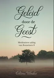 Omslag van Geleid door de Geest