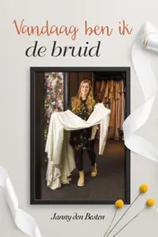 Omslag van Vandaag ben ik de bruid