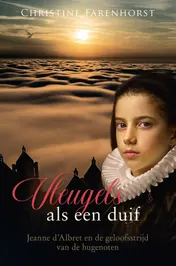 Omslag van Vleugels als een duif